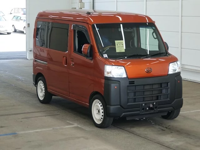 Daihatsu Hijet Cargo S700V 2022